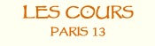 Cours Tai Chi Chuan et Qi Gong Paris 13